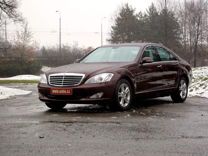 Mercedes-Benz S