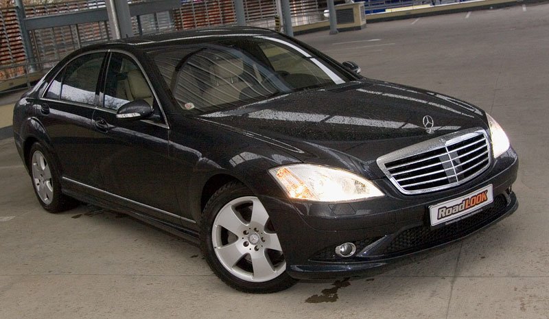 Mercedes-Benz S