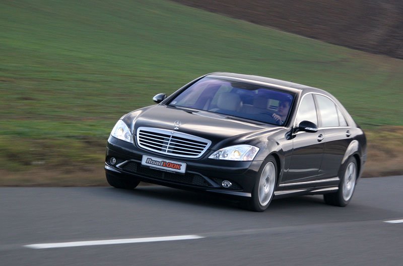 Mercedes-Benz S