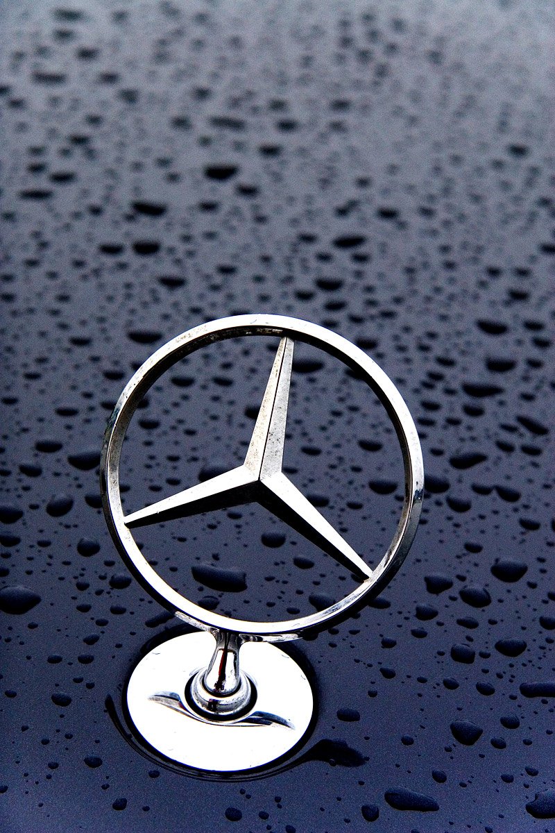 Mercedes-Benz S