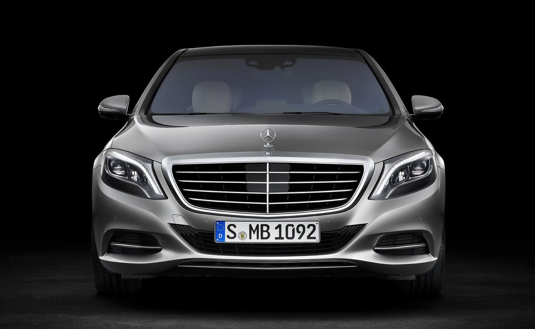 Mercedes-Benz S