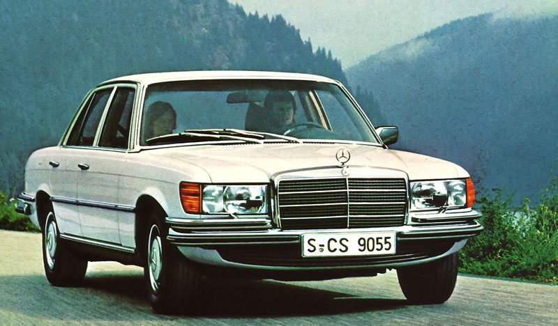 Mercedes-Benz 116