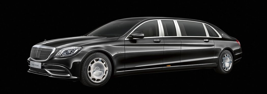 Mercedes-Maybach Pullman