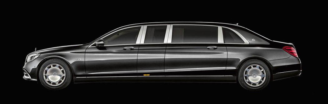 Mercedes-Maybach Pullman