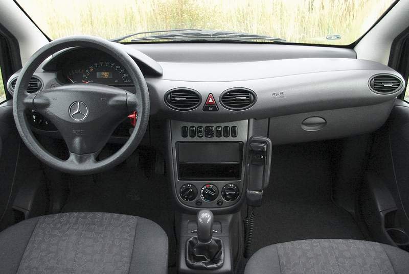 Mercedes-Benz A