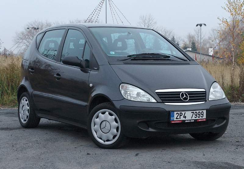 Mercedes-Benz A