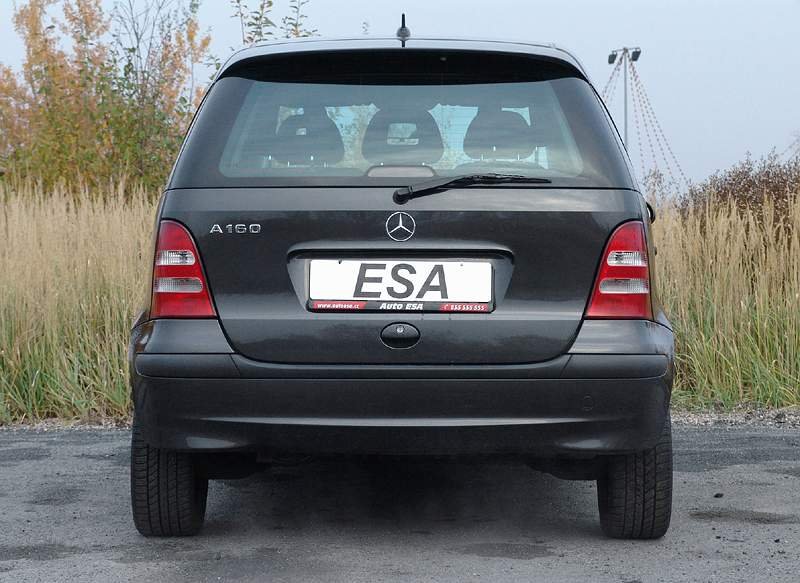 Mercedes-Benz A