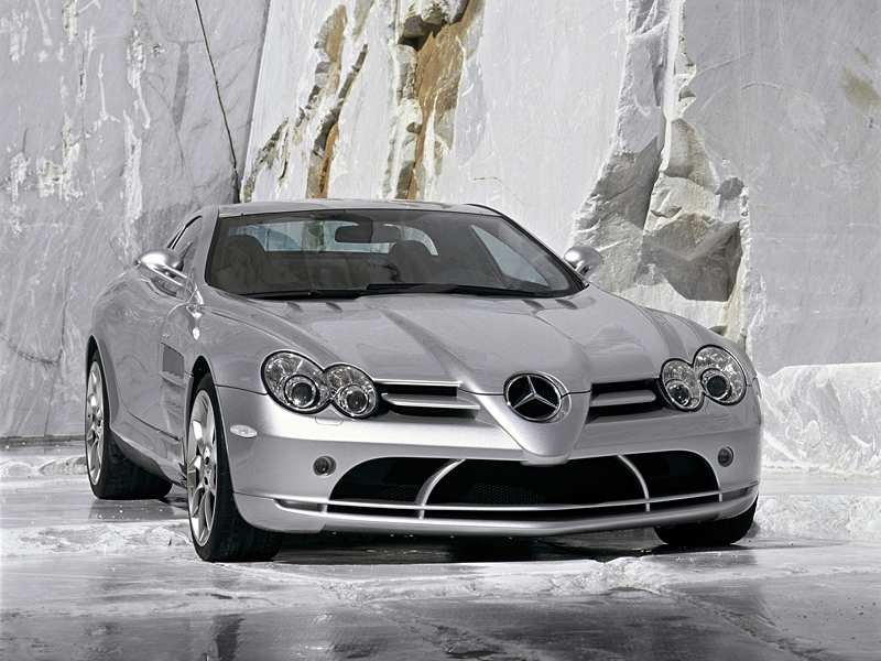 Mercedes-Benz SLR