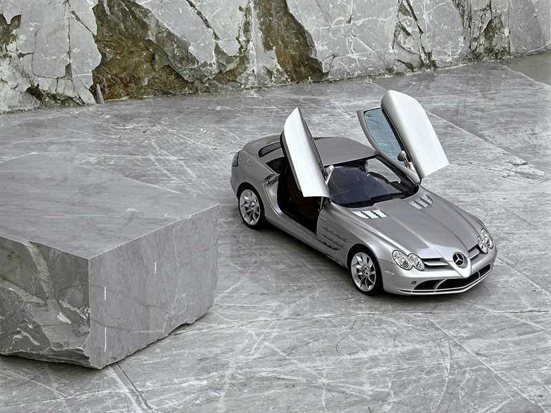 Mercedes-Benz SLR