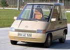 Mercedes-Benz NAFA: Smart z roku 1981