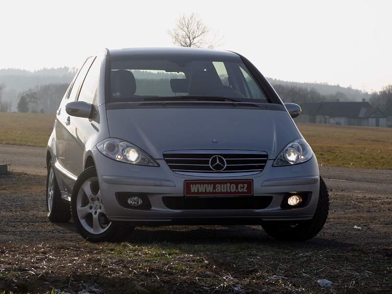 Mercedes-Benz A