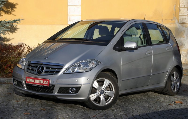 Mercedes-Benz A