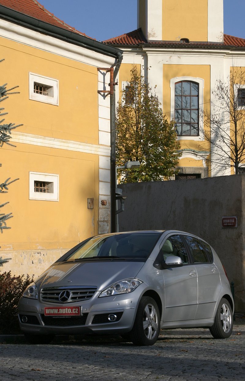 Mercedes-Benz A