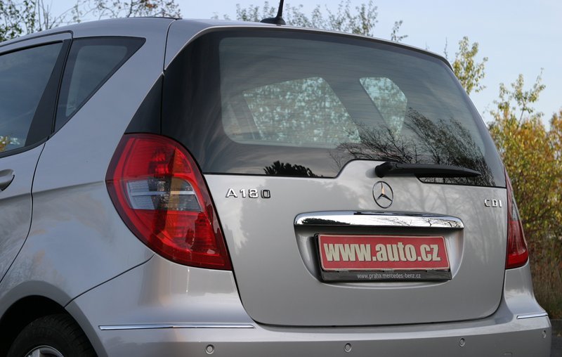 Mercedes-Benz A