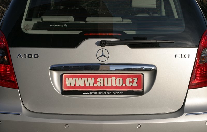 Mercedes-Benz A