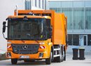 Mercedes-Benz Econic nejen pro komunální služby