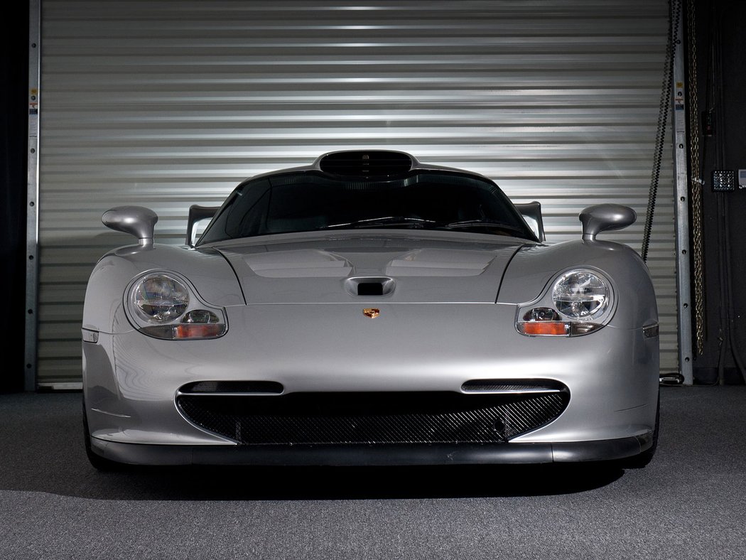 Porsche 911 GT1 Straßenversion (993) (1997)