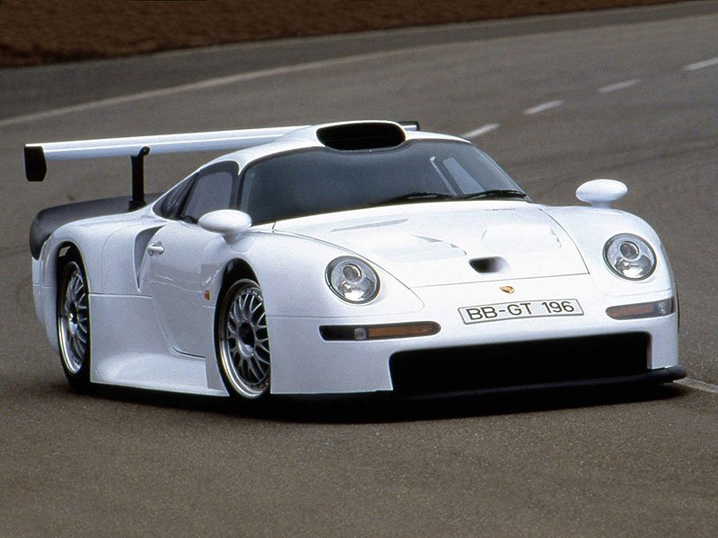 Porsche 911 GT1