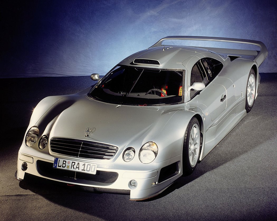 Mercedes-Benz CLK GTR