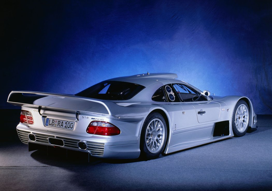 Mercedes-Benz CLK GTR