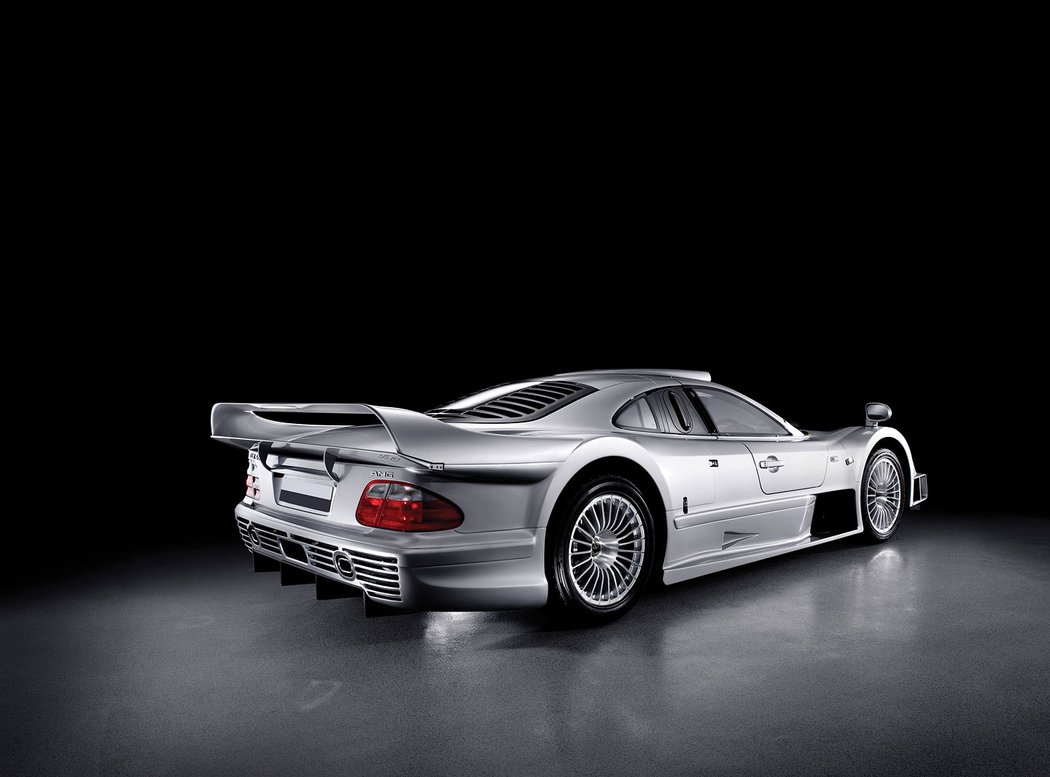 Mercedes-Benz CLK GTR