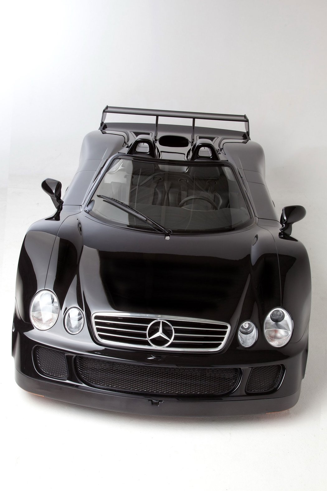 Mercedes-Benz CLK GTR