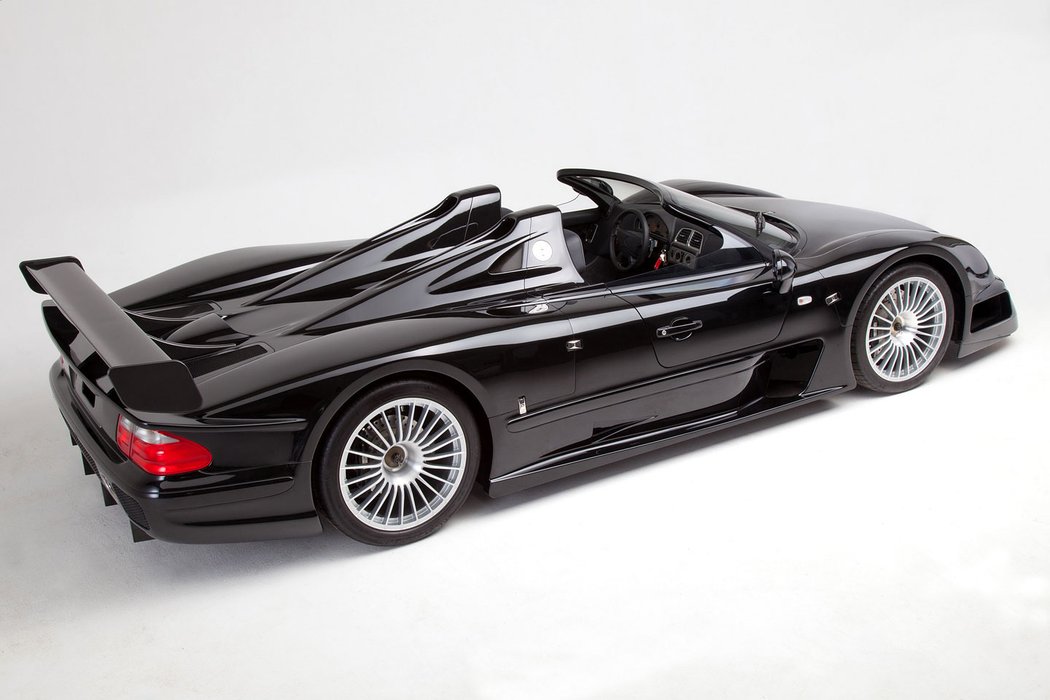 Mercedes-Benz CLK GTR