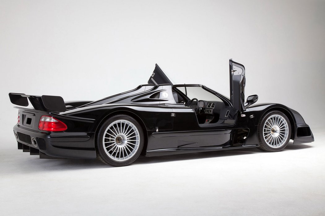 Mercedes-Benz CLK GTR