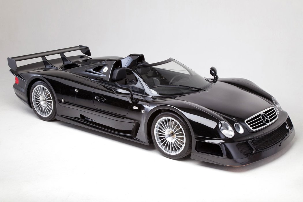 Mercedes-Benz CLK GTR