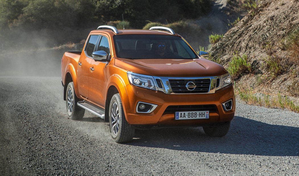 Nissan Navara