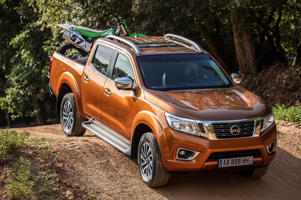 Nissan Navara