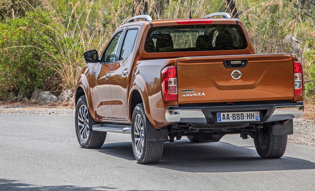 Nissan Navara