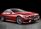 Mercedes SLK s předním pohonem: Bude vypadat jako AMG GT?