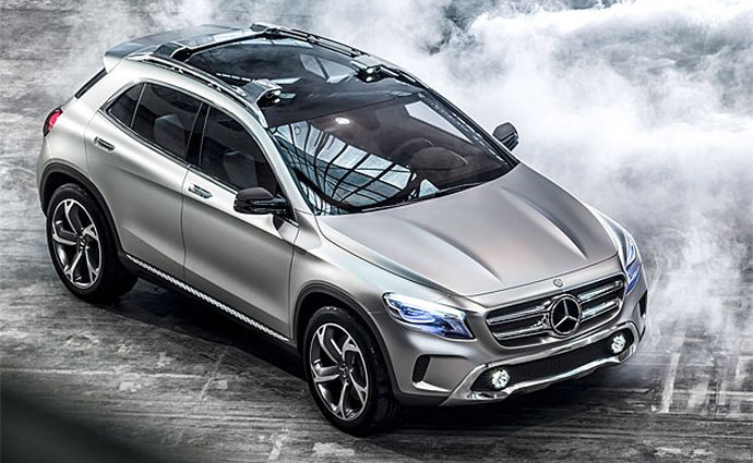 Mercedes-Benz dále rozšíří řadu kompaktních modelů