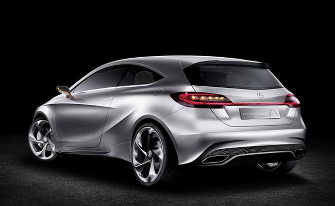 Příští generace Mercedesů A a B se rozroste až na osm modelů