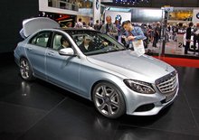 První dojmy: Mercedes-Benz C