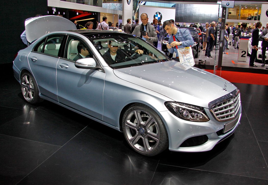 Mercedes-Benz C