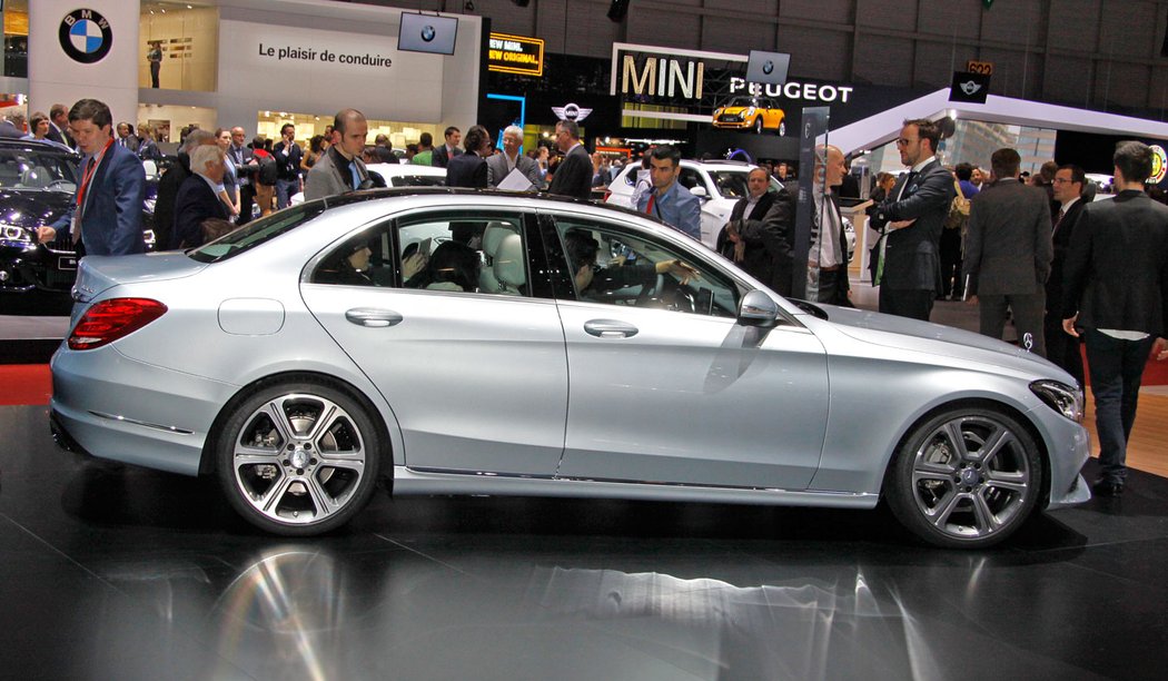 Mercedes-Benz C