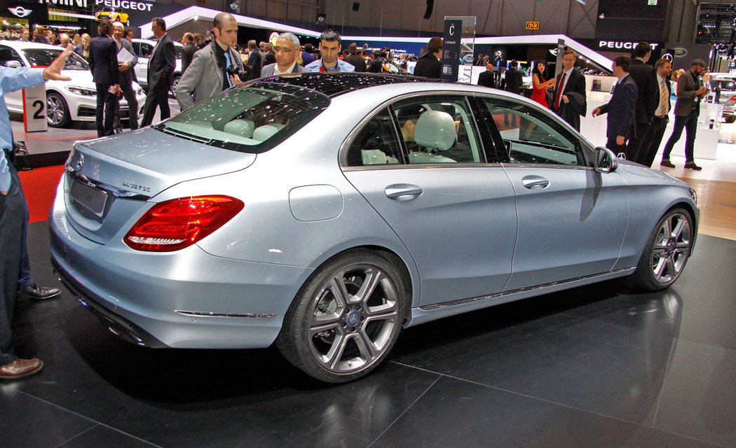 Mercedes-Benz C