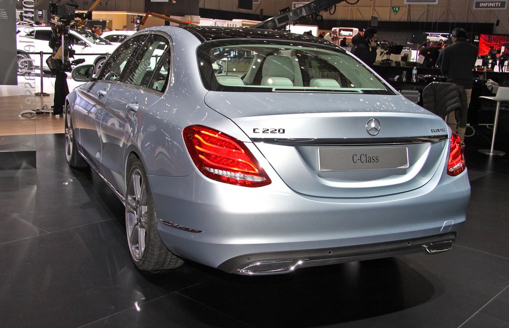 Mercedes-Benz C