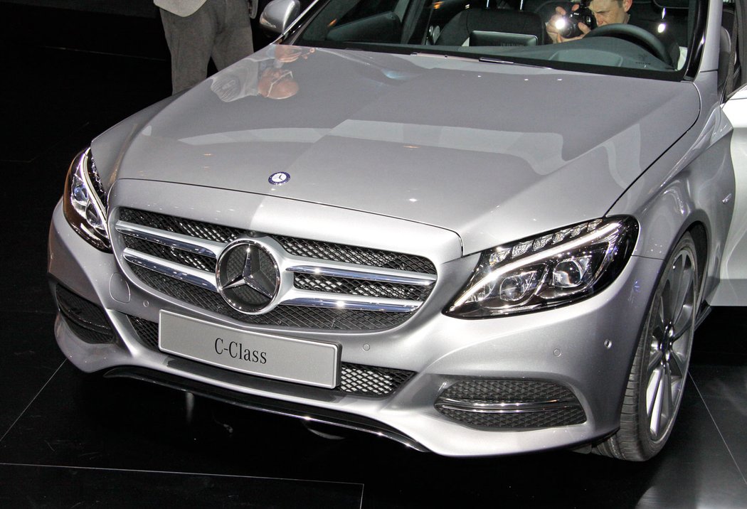 Mercedes-Benz C