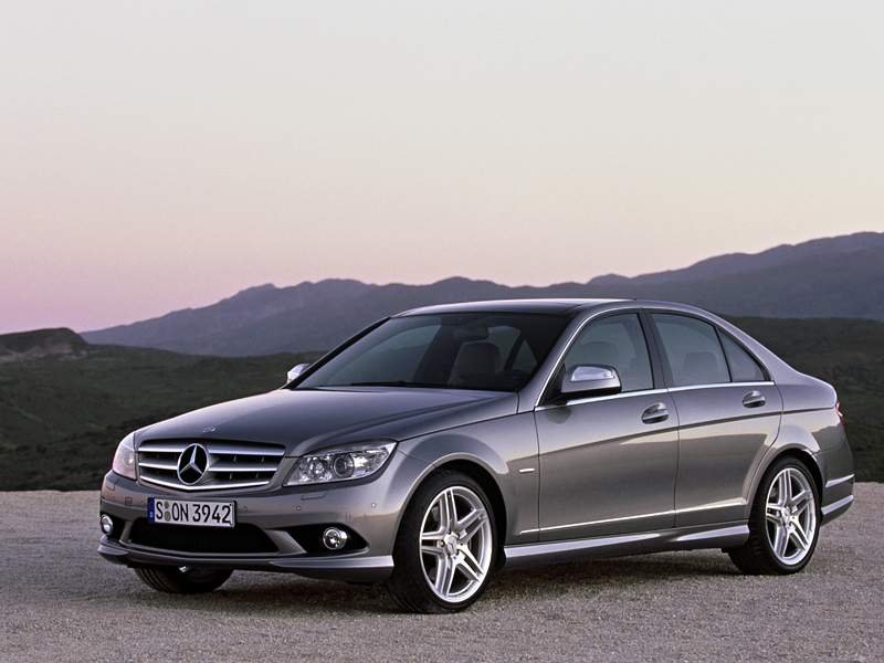 Mercedes-Benz C