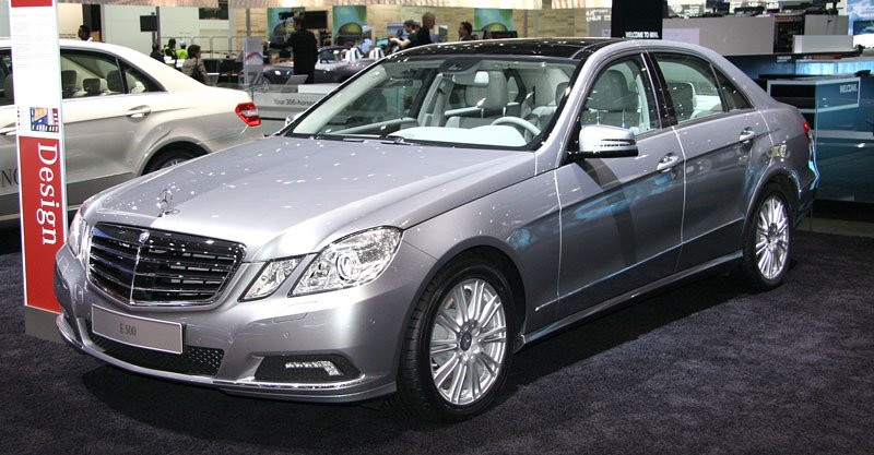 Mercedes-Benz E