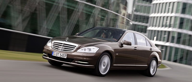 Mercedes-Benz S