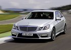 Mercedes-Benz E 63 AMG: Nižší spotřeba, vyšší výkon, lepší výbava