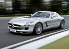 Mercedes-Benz SLS AMG na českém trhu: Cena 4,56 milionu Kč, prodáno již 48 aut