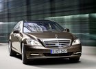 Mercedes-Benz S 350 BlueTec: Vylepšený turbodiesel s vyšším výkonem a nižší spotřebou