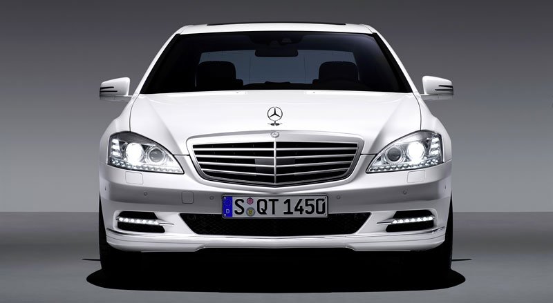 Mercedes-Benz S