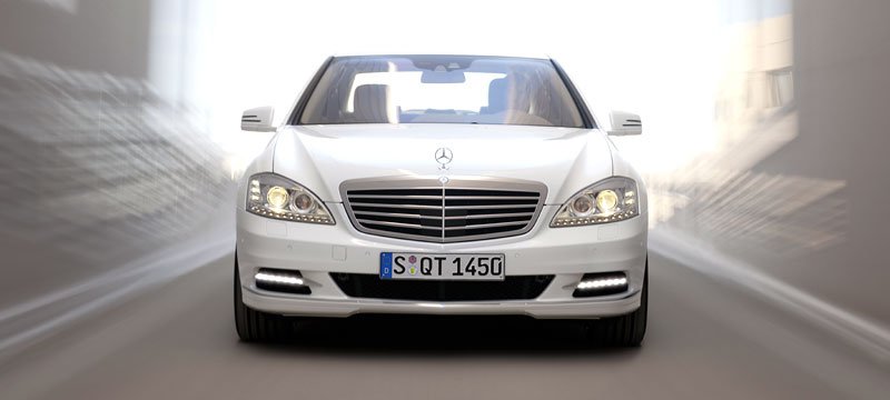 Mercedes-Benz S