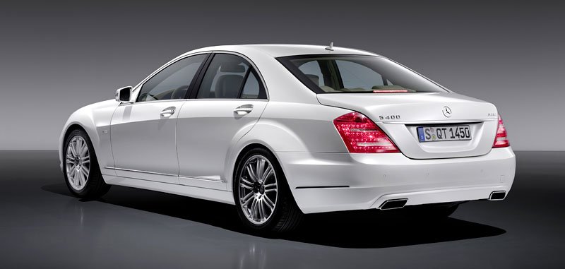 Mercedes-Benz S